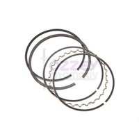 S40 -98 S70 850 960 S80 Sekman Takm Piston lleri 83,40 mm ap / Kanal lleri 1,20*1.50*2.50 0,40lk