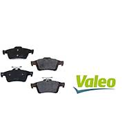 S40 V40 V50 C30 C70 06- Arka Fren Balatas 30742031