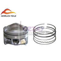 Volvo S40 V40 Piston Segman Takm le Beraber **83mm Standart lldr.**