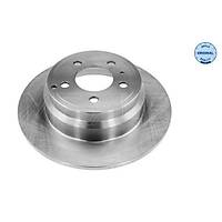 Volvo S70 V70 C70 850 Arka Fren Diski 295mm