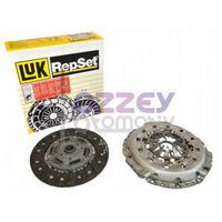 Volvo S40 S60 S80 V40 S70 V70 C70 XC70 Debriyaj Set Bask Balata