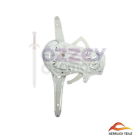 Volvo XC90 2003-2014 Cam Ama Mekanizmas n Sol (Motorsuz )