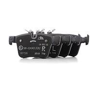 Volvo S60 V60 XC60 S90 V90 XC90 Arka Fren Balatas