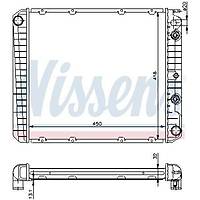 Volvo 240 740 760 940 960  Su Radyatr