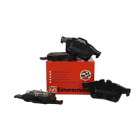 Volvo S40 V50 C30 C70 06- Arka Fren Balatas