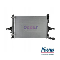 Volvo S60 S80 V70 XC70 Su Radyatr