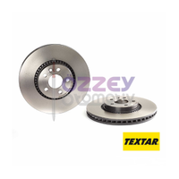 Volvo S60 V60 S80 V70 XC70 n Fren Diski Sa / Sol ( 16.5 n )
