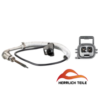 Volvo V70 XC70 S80 C30 S40 V50 C70 S60 V60 XC60 Egzoz Gaz Scaklk Sensr Arka