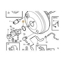 S60 S80 V70 Vestinhouse Contas