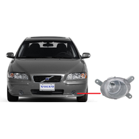 Volvo S60 Sis Far Lambas Sol 2005-2009