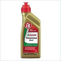 CASTROL TRANSMAX DUAL / DSG 1 LT ANZIMAN YAI FT KAVRAMALI ARALAR N
