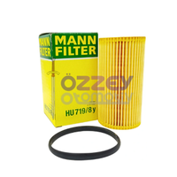 Volvo S40 V50 V70 S80 S60 XC70 XC90 XC60 V40 Ya Filtresi D5-D3