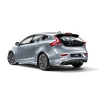 V40 2013 - N TAMPON KE SPOYLER  SA CROSS COUNTRY