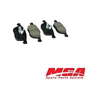 S40 C30 C70 V50 V40 2013- n Fren Balatas