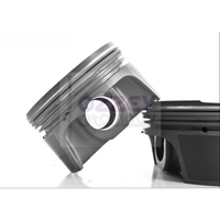 S40 V40 1996 -1999 Piston Segman Takm STD B4204S Motor Tipi in