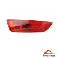 Volvo XC60 Arka Tampon Reflektr Sol 2009-2013