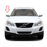 XC60 Ayna Cam Sa 2009-2017