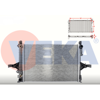 S60 S80 V70 XC70 Su Radyatr