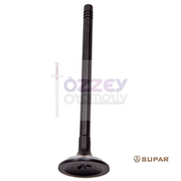 Subap Egzoz 6mm Volvo S40 V40 C70 V70 S70 XC70 XC60 XC90 V60 S80 C30 V50