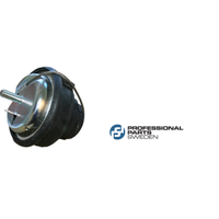 Volvo 850 S70 V70 C70 Motor Alt Takozu Arka Hidrolikli