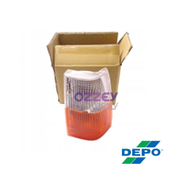 Volvo 740 760 Sol Sinyal Lambas