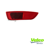 Volvo XC60 Arka Tampon Reflektr Sol 2009-2013