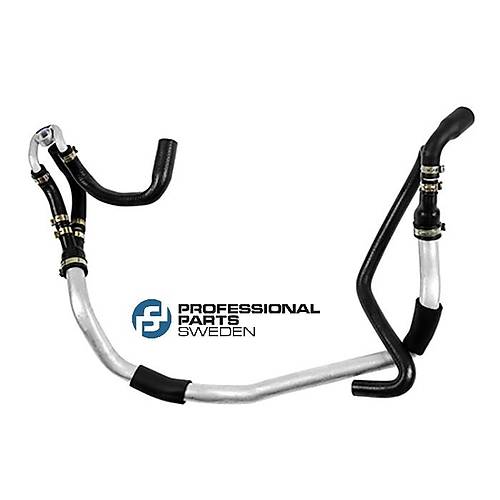 Karter Havaland�rma Hortumu S60/V70/XC70/XC90 D5