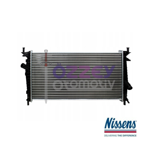 NS40 V50 C30 Su Radyat�r� 6 Benzinli / 1.6 Dizel / 1.8 Benzinli Ve 2.0 Benzinli