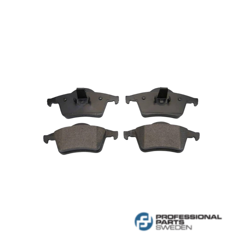 S60/S80(-06) - BALATA K�T� ARKA