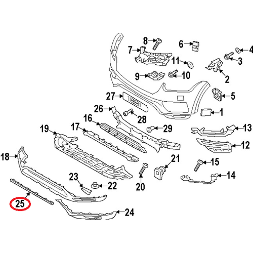 XC90 �n Tampon ��tas� 2016-