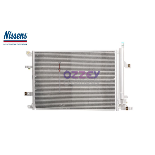 S60 S80 V70 XC70 2005- Klima Radyat�r�