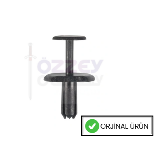 �n Cam Drenaj Klipsi