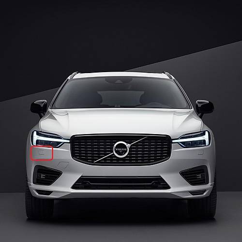 XC60 Far Y�kama  Kapa�� Sa� 2018-