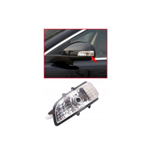 C30 S80 S40 V40 S60 V70 C70 V50 Sol Ayna Sinyali