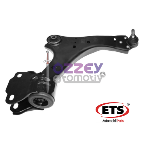 S60 V60 S80 V70 Sa� Sal�ncak Alt Tabla