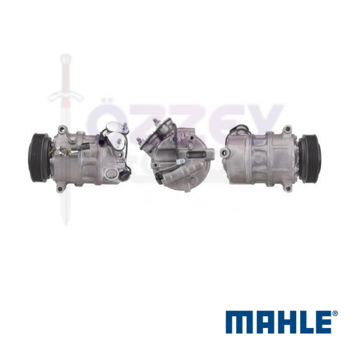 S60 2011-2018, S60 CC -2018 Kompres�r