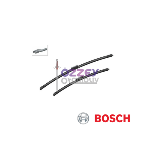 S60 V60 S80 C30 S40 V50 XC60 V70 XC70 �n Cam Silecek Lasti�i Tak�m