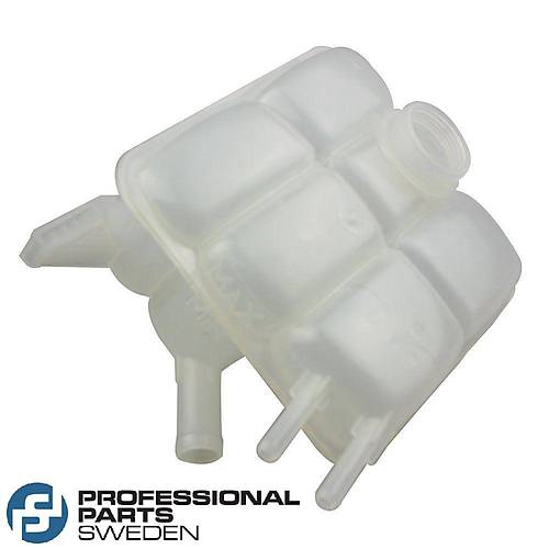 S40 V50 C30 C70 Radyat�r Ek depo 1.6 Benzinli ve 2.0 Dizel