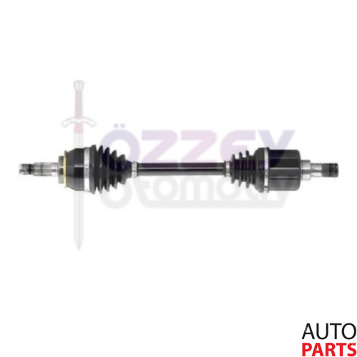 S60 V60 S80 V70 D5 Akis Komple Sol