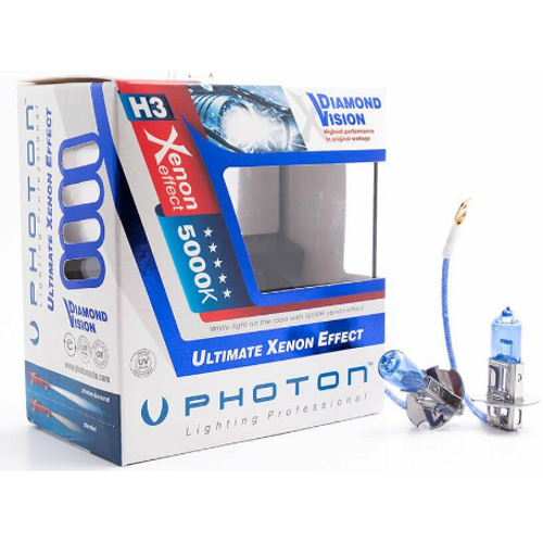 Photon 12V. H3 Amp�l