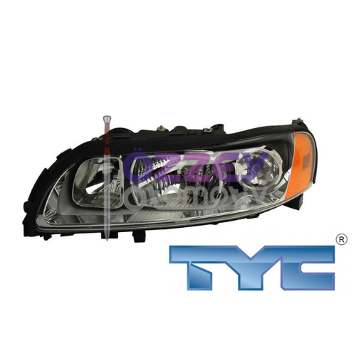 S60 05-09  / Far Sol Halojen