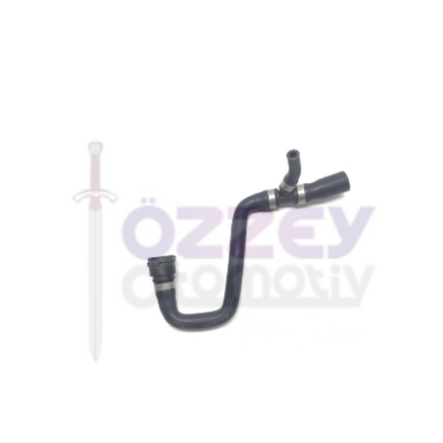 S80, V70 , XC60 , XC70 Radyat�r Hortumu