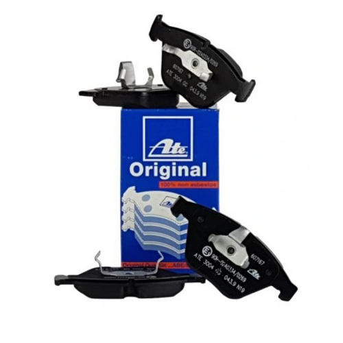 S40 C30 C70 V50 V40 2013-  �n Fren Balatas� (16.5 in�)