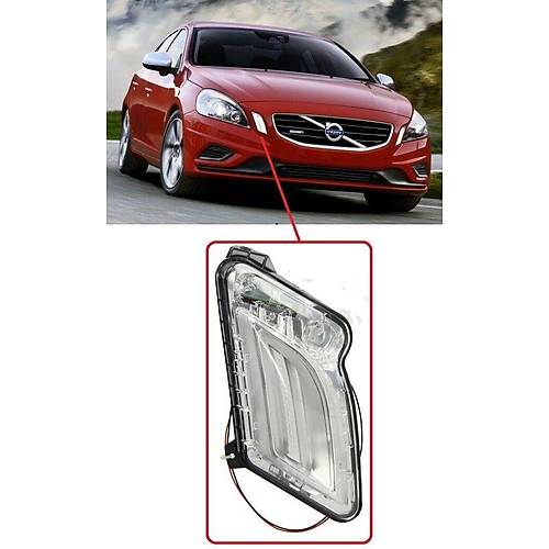 S60 V60 Pozisyon Lambas� Sa� 2011-