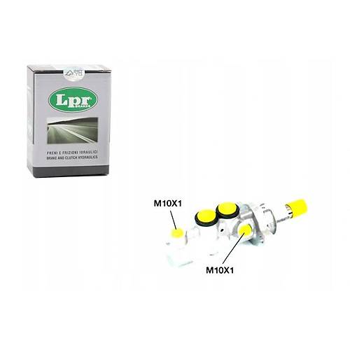 S40 V40 Fren Ana Merkezi 1998 - 2004