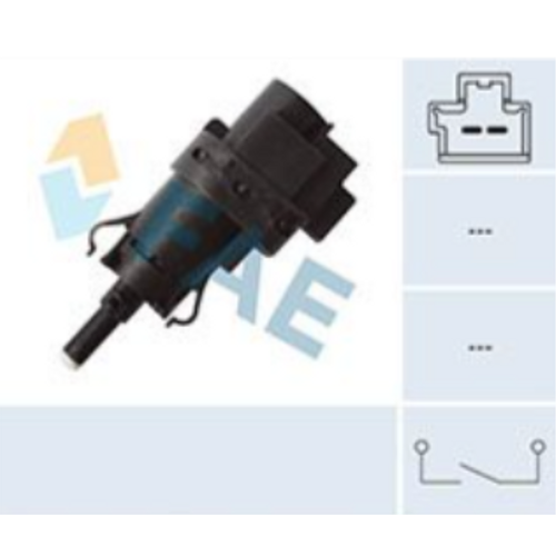 S40 V50 C30 C70 V70 XC70 Fren Pedal Sivici