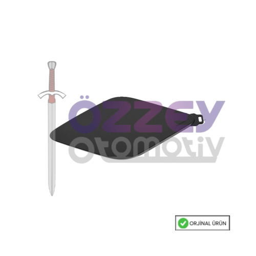 S90 2017-2022 �eki Demir Kapa�� Arka