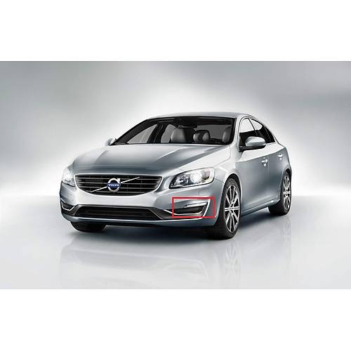 S60 V60 2014-2018 /  POZ�SYON LAMBASI SOL (G�ND�Z LED�)
