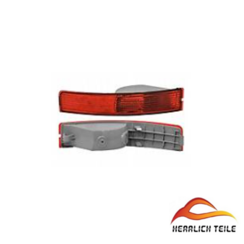 XC90 Arka Tampon Reflekt�r� Sol 2007-2014