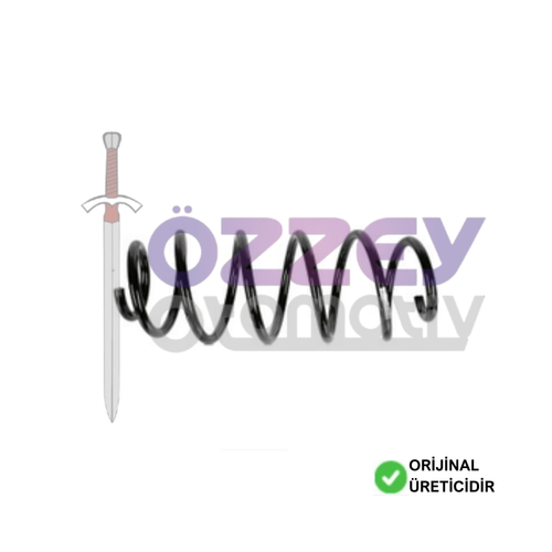 S80  XC70 V70 Helezon Yay� �n Sa�/Sol